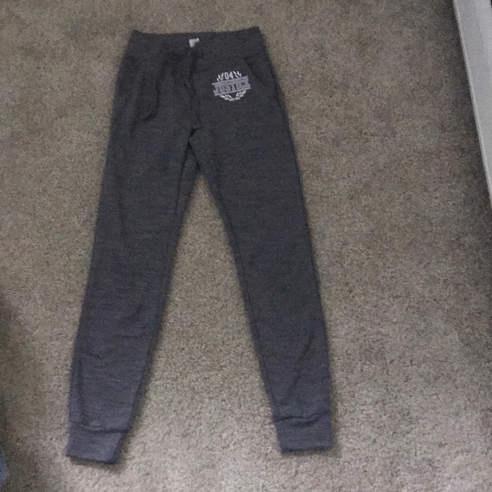 justice joggers